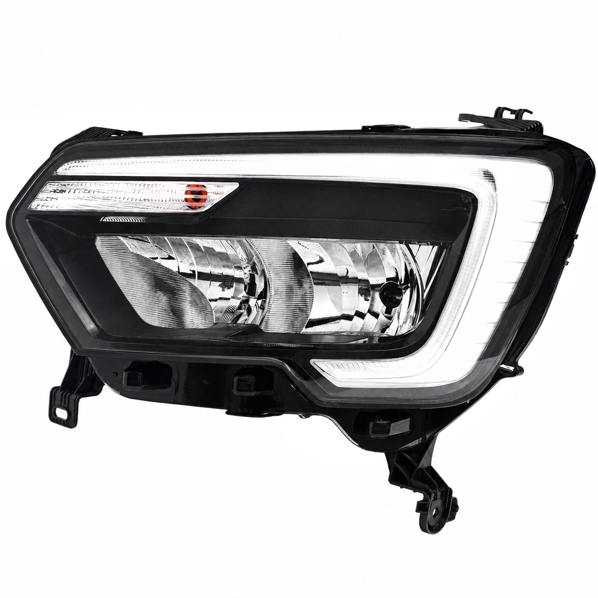 Óptica para Renault Master Desde 2023 izquierda con LED
