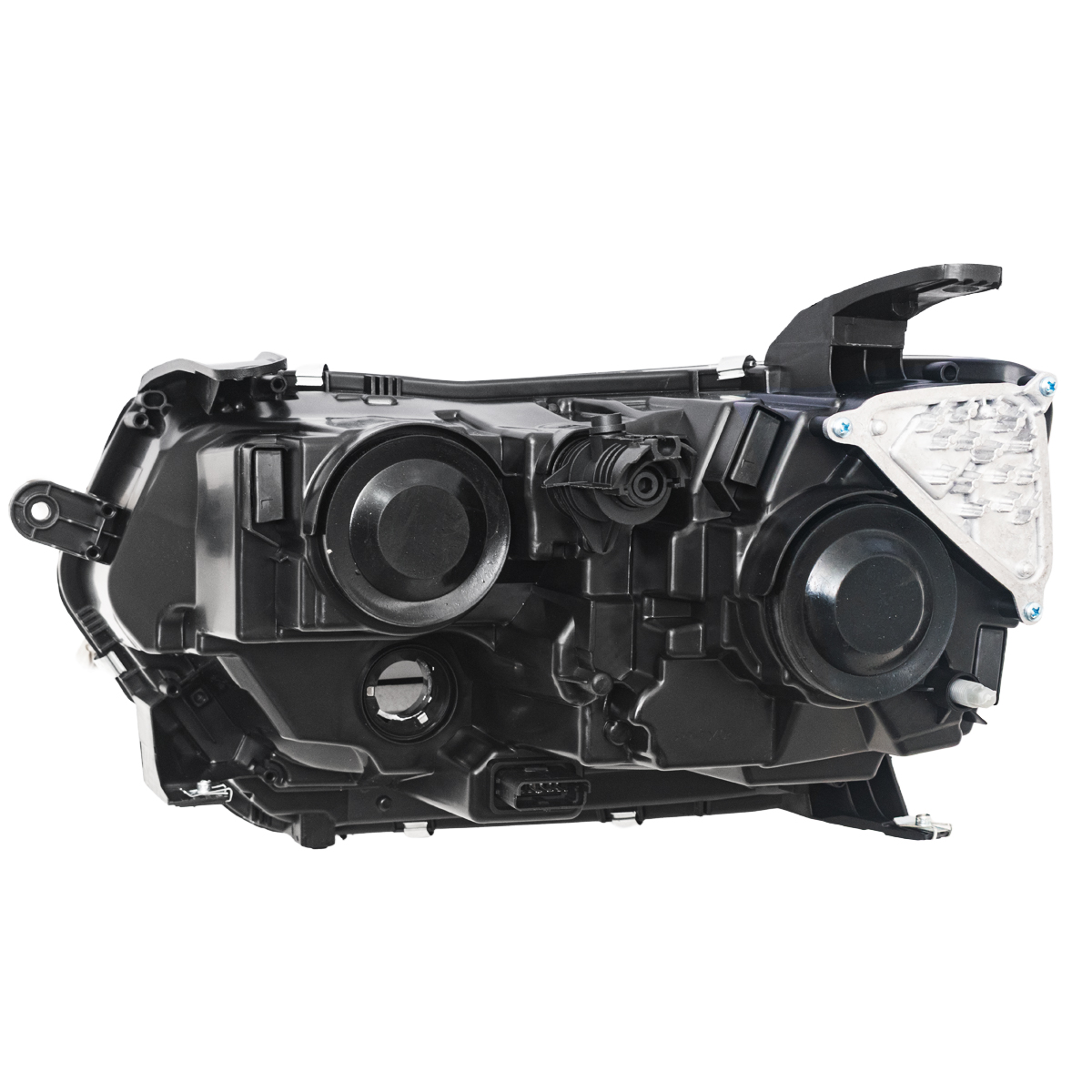 Óptica para Renault Duster 2021 / 2023 derecha con LED