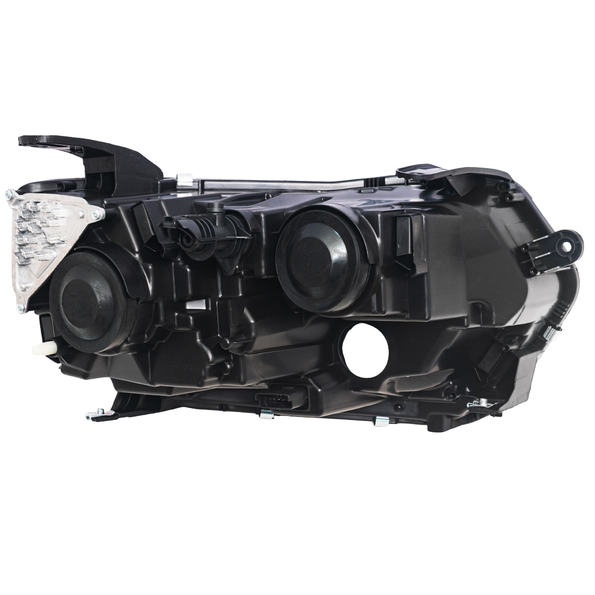 Óptica para Renault Duster 2021 / 2023 izquierda con LED