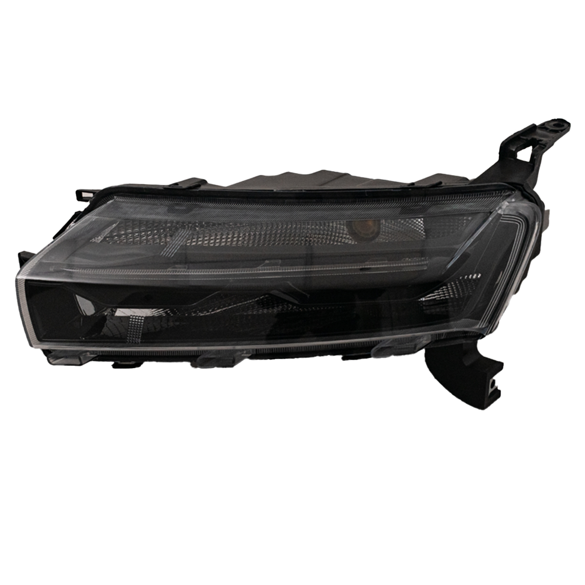 Óptica para Renault Kwid Desde 2024 izquierda superior Luz Diurna Drl