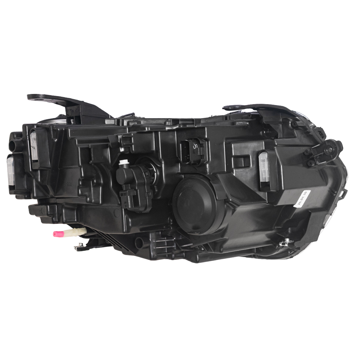 Óptica para Renault Duster Desde 2024 con LED izquierda