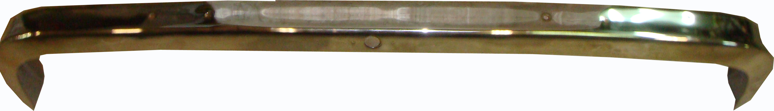 Paragolpe para Renault 12 Ts 1978 / 1982 trasero cromado