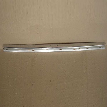Paragolpe para Renault 12 Centro trasero cromado