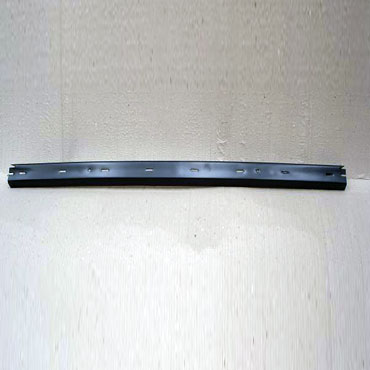 Paragolpe para Renault 12 Centro trasero negro