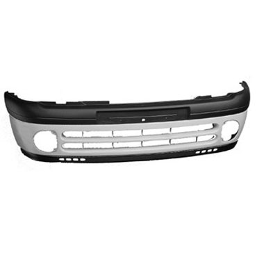 Paragolpe para Renault Clio 2000 / 2003 Sport 16 V delantero