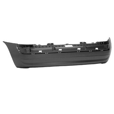 Paragolpe para Renault Clio 2004 / 2005 3 / 5 Ptas trasero