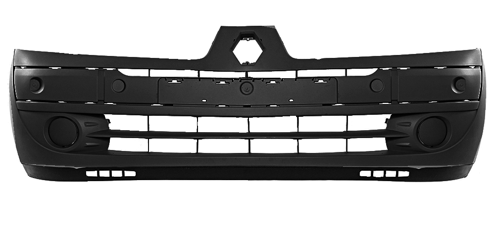 Paragolpe para Renault Clio 2004 / 2005 delantero para Pintar