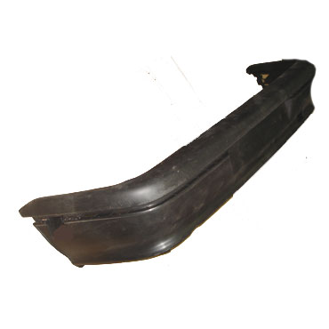 Paragolpe para Renault 19 Rt 4 Puertas trasero con Baúl
