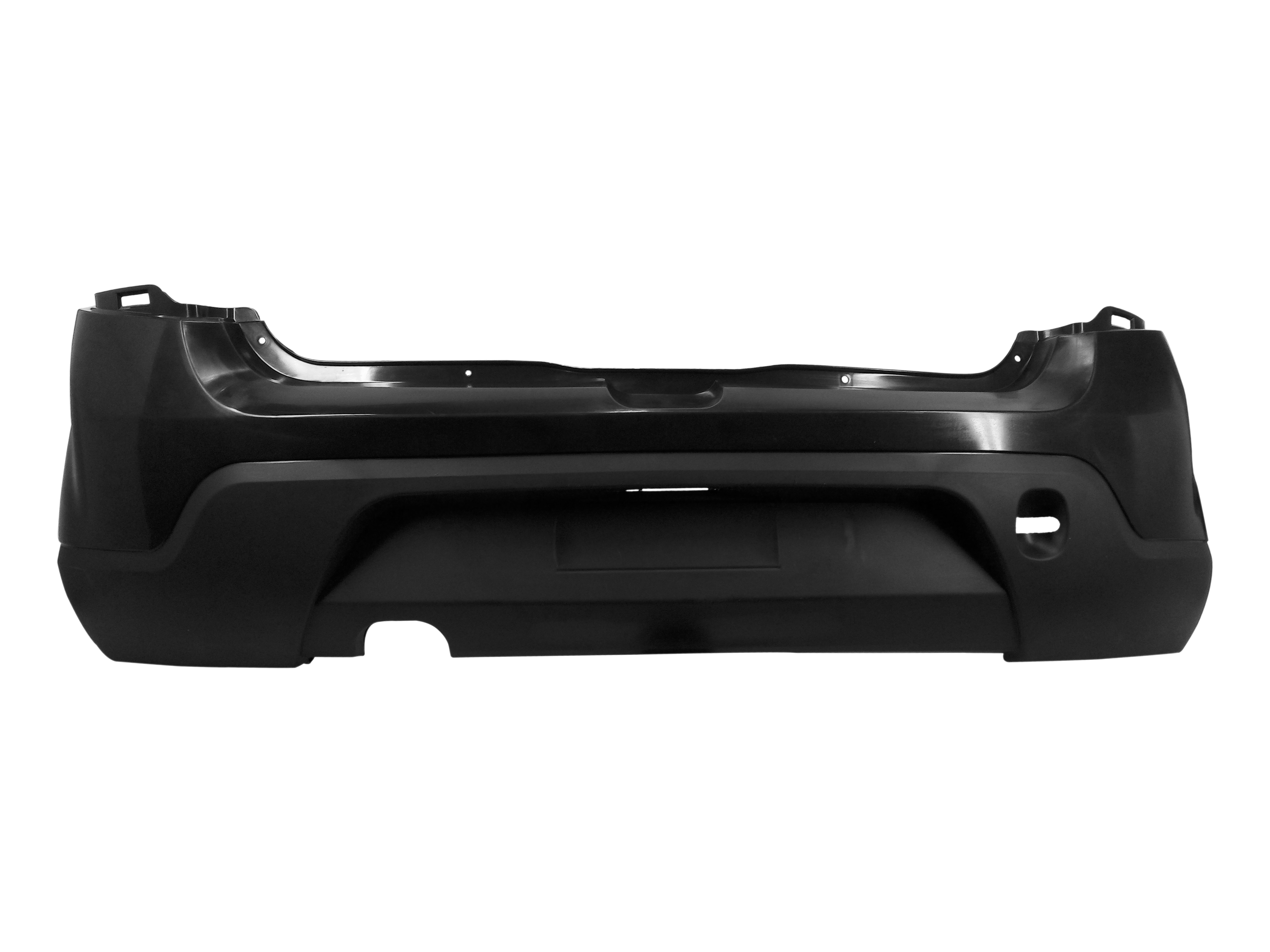 Paragolpe para Renault Sandero 2008 / 2014 trasero