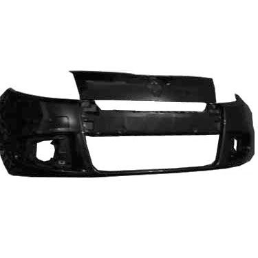 Paragolpe para Renault Sandero 2011 / 2014 delantero