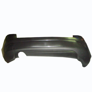 Paragolpe para Renault Fluence 2010 en Adelante trasero