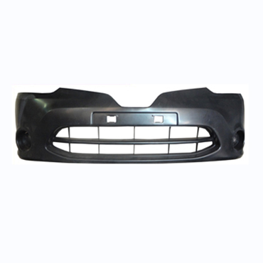 Paragolpe para Renault Clio Mio 13 delantero sin Agujero