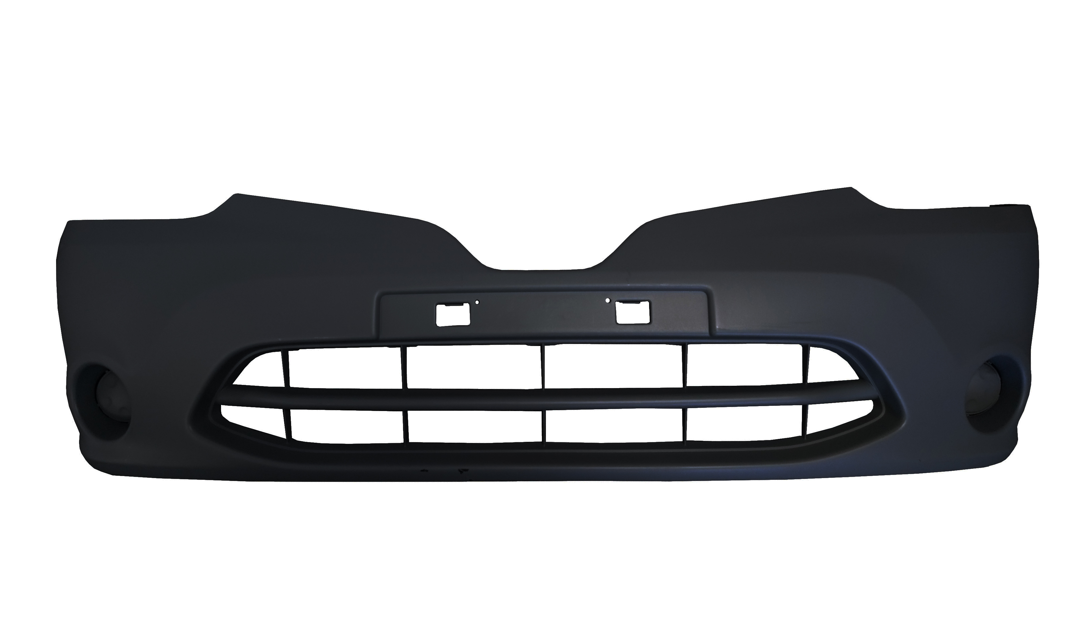 Paragolpe para Renault Clio Mio 13 delantero sin Agujero