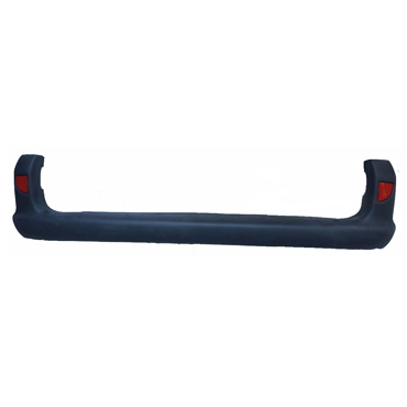 Paragolpe para Renault Kangoo 1998 en Adelante trasero con Absorbedor