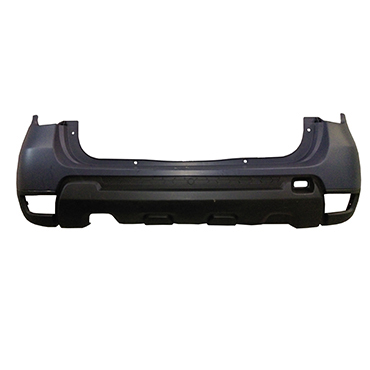 Paragolpe para Renault Duster 2015 en Adelante trasero