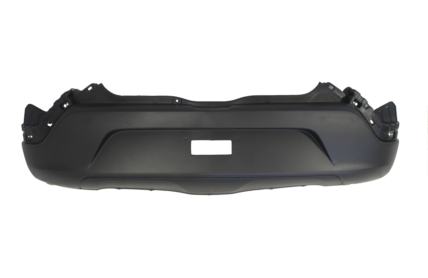 Paragolpe para Renault Kwid 2017 en Adelante trasero