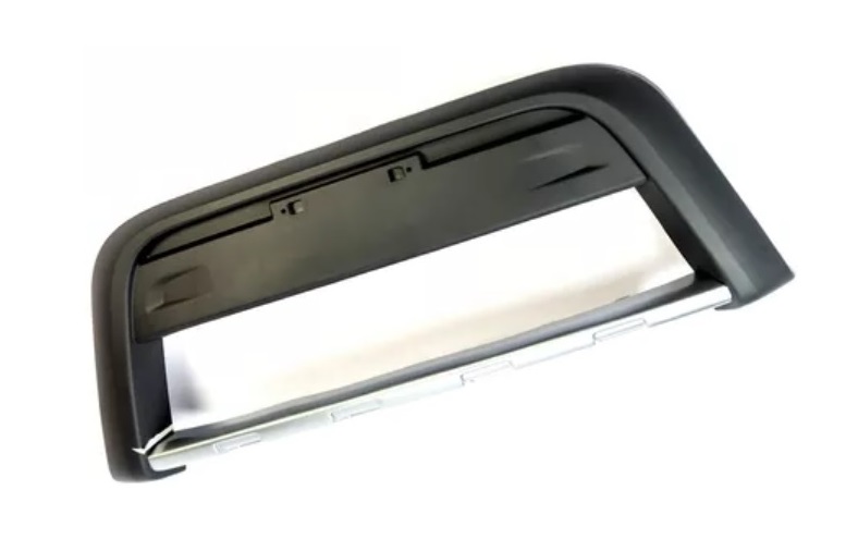 Paragolpe para Renault Sandero Stepway 2008 / 2011 Mascara delantera