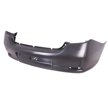 Paragolpe para Renault Logan 2014 en Adelante trasero con Camara