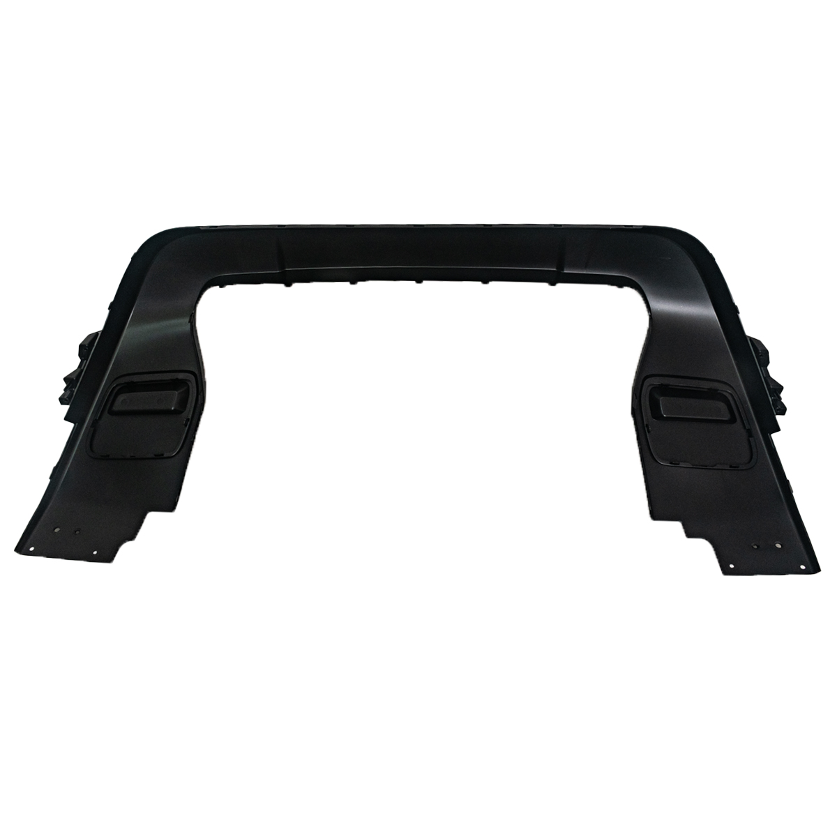 Paragolpe para Renault Duster 2021 en Adelante Mascara delantera