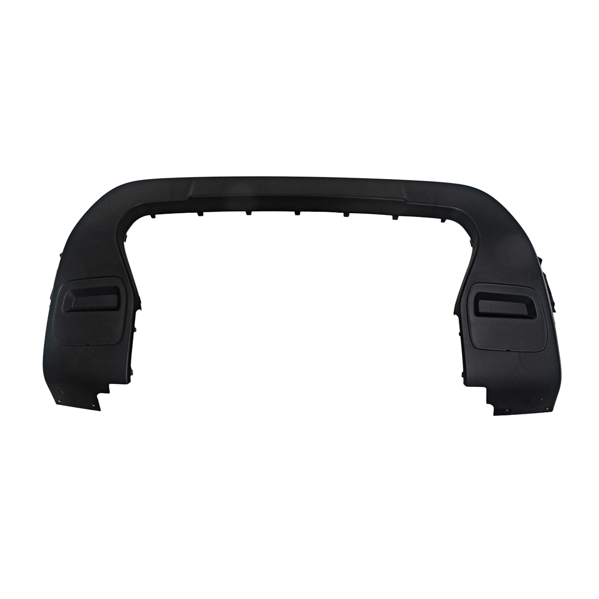 Paragolpe para Renault Duster 2021 en Adelante Mascara delantera