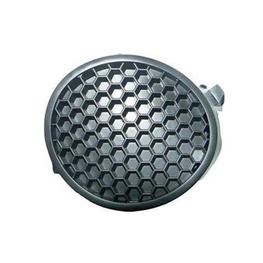 Grilla de Paragolpe para Renault Scenic 2000 / 2004 Tapa derecho