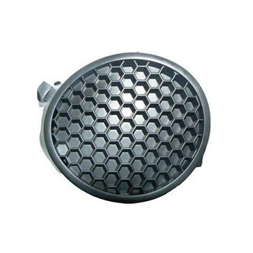 Grilla de Paragolpe para Renault Scenic 2000 / 2004 Tapa izquierdo