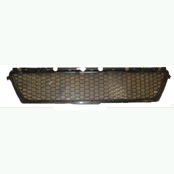 Grilla Central de Paragolpe para Renault Logan 2007 / 2009 delantero