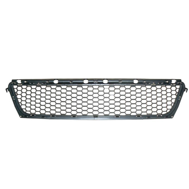 Grilla para Renault Paragolpe / Parante / Capot Sandero 2008 / 2011 Central Paragolpe Del
