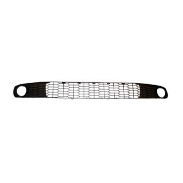 Grilla Central de Paragolpe para Renault Symbol delantero con Faro