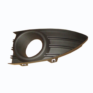 Grilla para Renault Paragolpe / Parante / Capot Fluence 2010 / 2013 Lat Paragolpe P / Faro izquierda