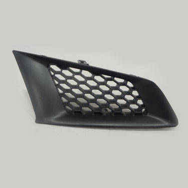Grilla Lateral de Paragolpe para Renault Koleos 2009 / 2012 sin Faro izquierdo