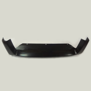Moldura de Paragolpe para Renault Sandero Stepway 2011 / 2014 delantero