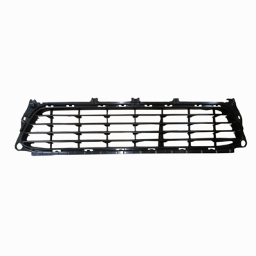 Grilla para Renault Paragolpe / Parante / Capot Fluence Desde 2014 Central Parag