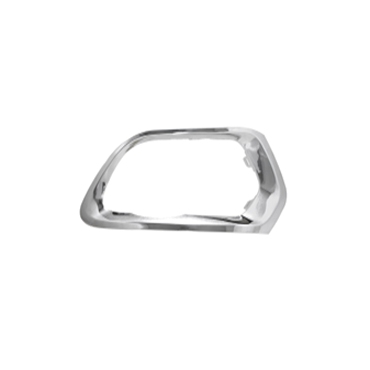 Grilla para Renault Paragolpe / Parante / Capot Sandero Desde 2014 Moldura cromada derecho