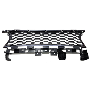 Grilla Central de Paragolpe para Renault Sandero 2014 / 2019 delantero