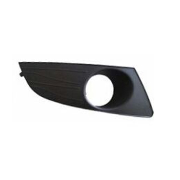Grilla para Renault Paragolpe / Parante / Capot Logan 2010 / 2013 Lateral P / Faro derecha