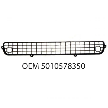 Grilla para Renault Paragolpe / Parante / Capot Premium 440 Dxi Desde 2011 superior Paragolpe Del