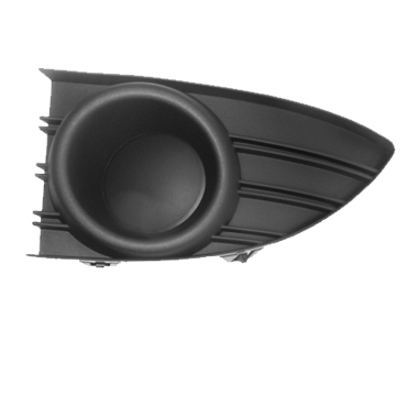 Grilla para Renault Paragolpe / Parante / Capot Fluence 2010 / 2013 Lat Paragolpe sin Faro izquierda