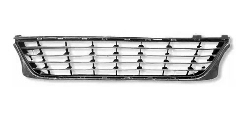 Grilla Central de Paragolpe para Renault Logan / Sandero Desde 2020 delantero