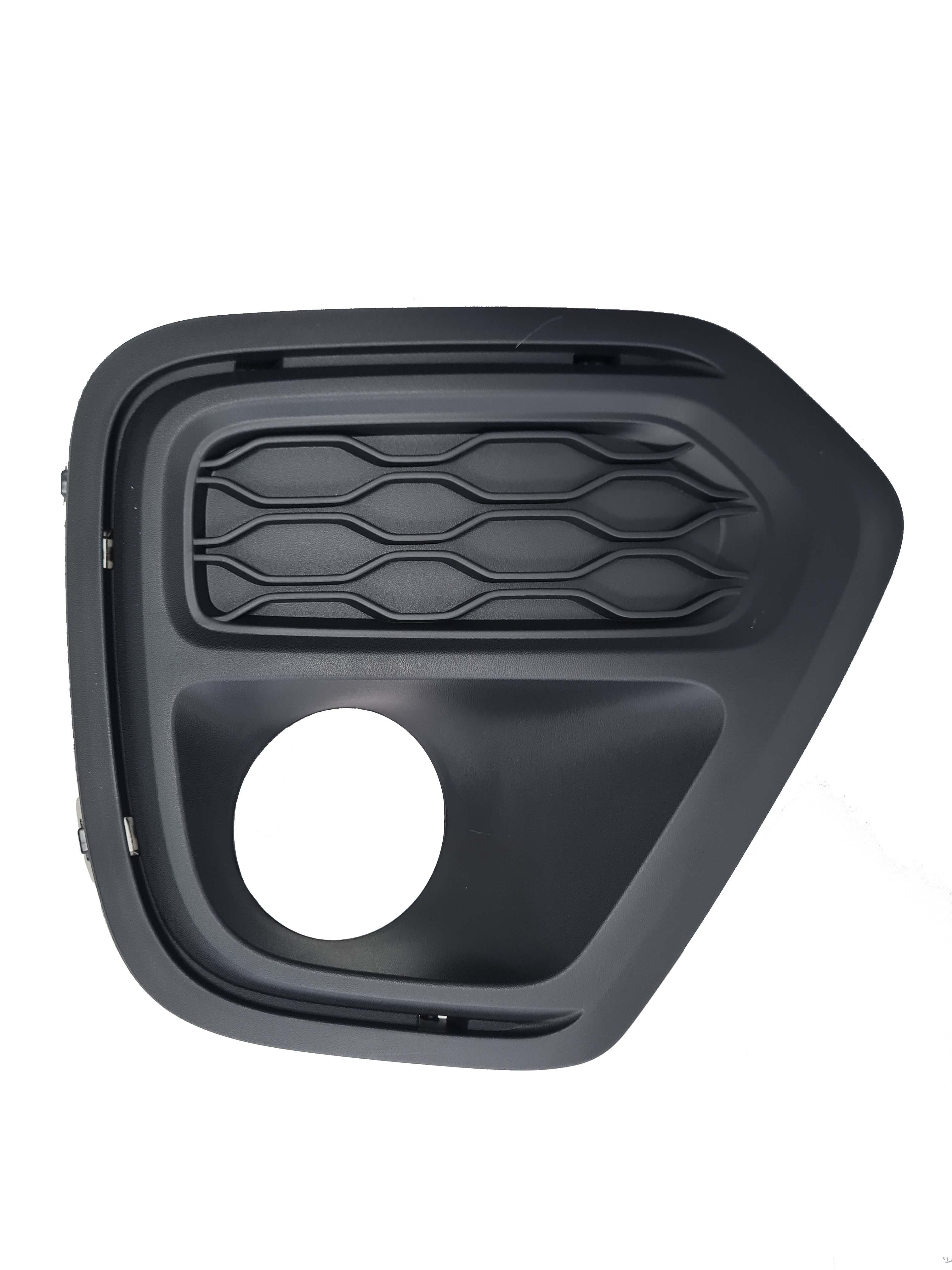Grilla para Renault Paragolpe / Parante / Capot Kangoo Desde 2018 Lat Parag P / Faro derecho