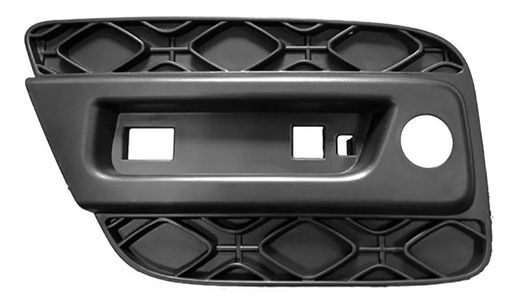 Grilla de Paragolpe para Renault Sandero Stepway Desde 2014 Tapa para Ojo Gato trasero izquierdo