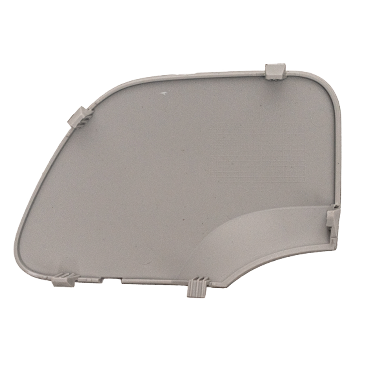 Grilla para Renault Paragolpe / Parante / Capot Duster Desde 2021 Tapa Paragolpe trasera