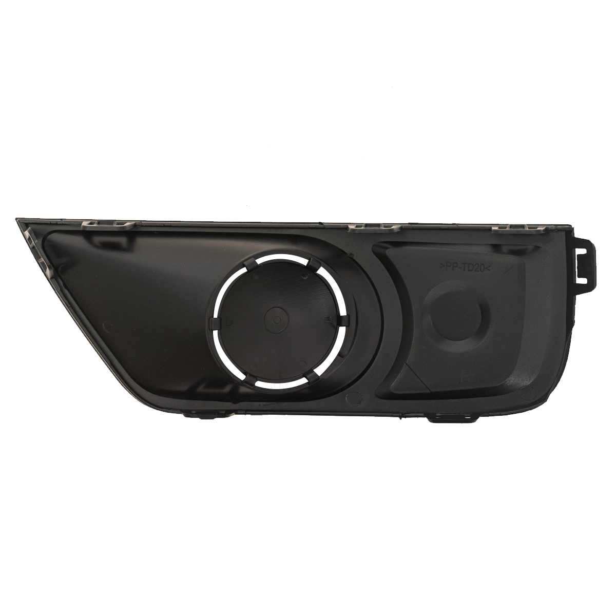 Grilla Lateral de Paragolpe para Renault Master Desde 2023 derecho