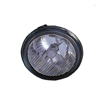 Faro Auxiliar izquierdo para Clio / Kangoo / Twingo 2000 861 Rayado