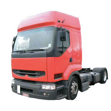 Parrilla para Renault Premium 2000 / 2007 interior