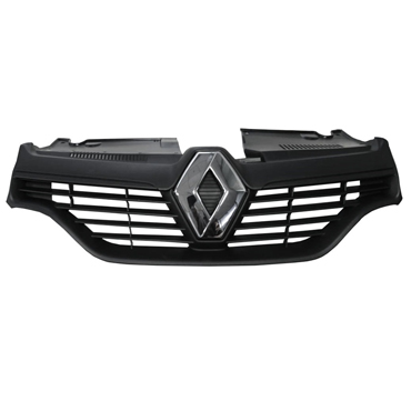 Parrilla para Renault Logan / Sandero 2014 / 2019 con Logo