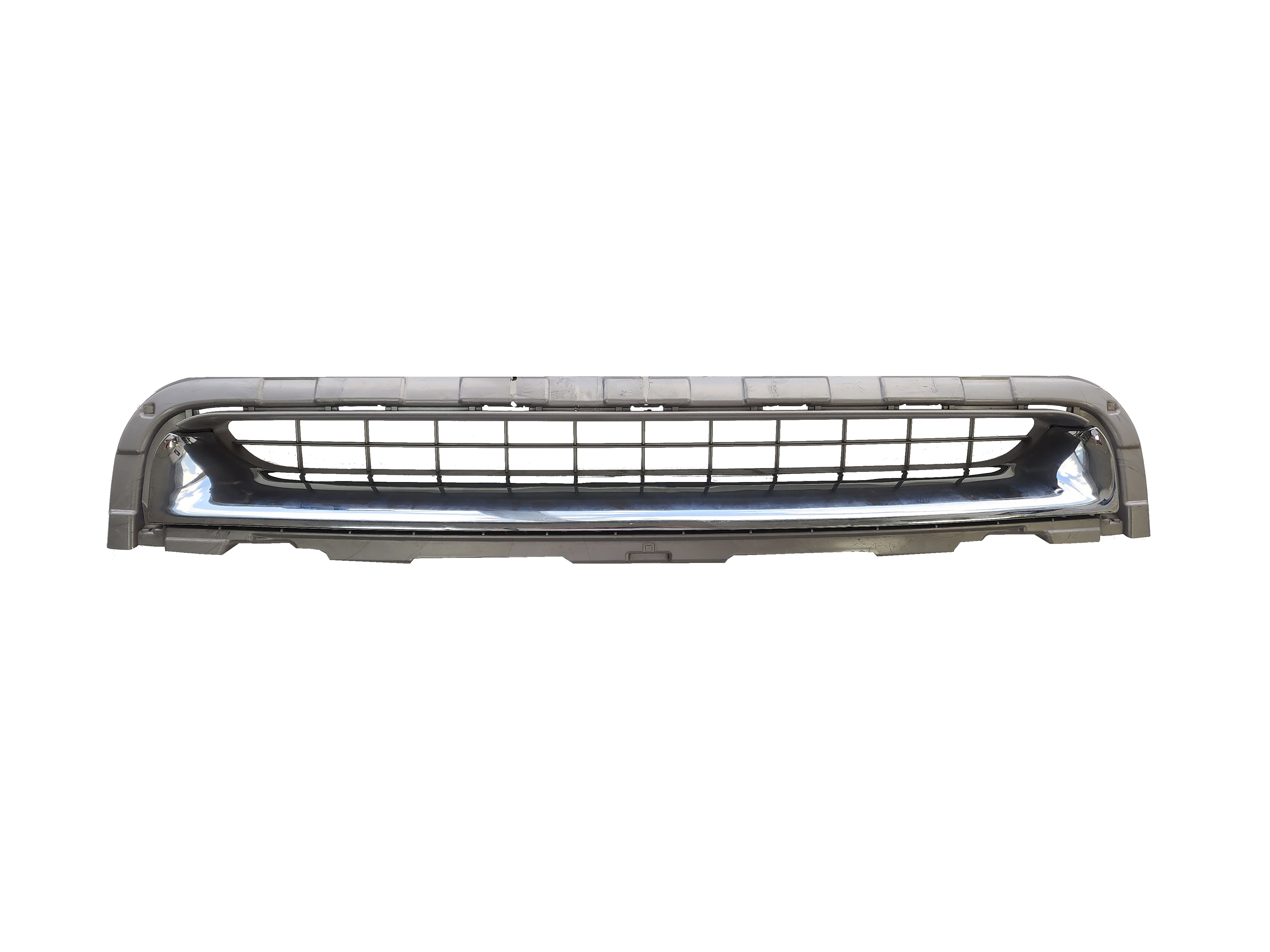 Parrilla para Renault Fluence 2010 / 2013 con Moldura cromada