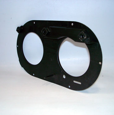 Soporte de Óptica para Renault Soporte Auxiliar / Óptica Renault 12 Gts Dual izquierdo