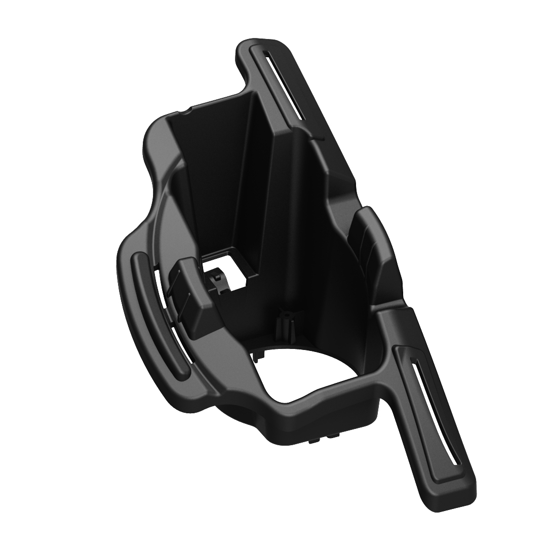 Soporte de Óptica para Renault Sandero 2014 / 2018 derecho Auxiliar