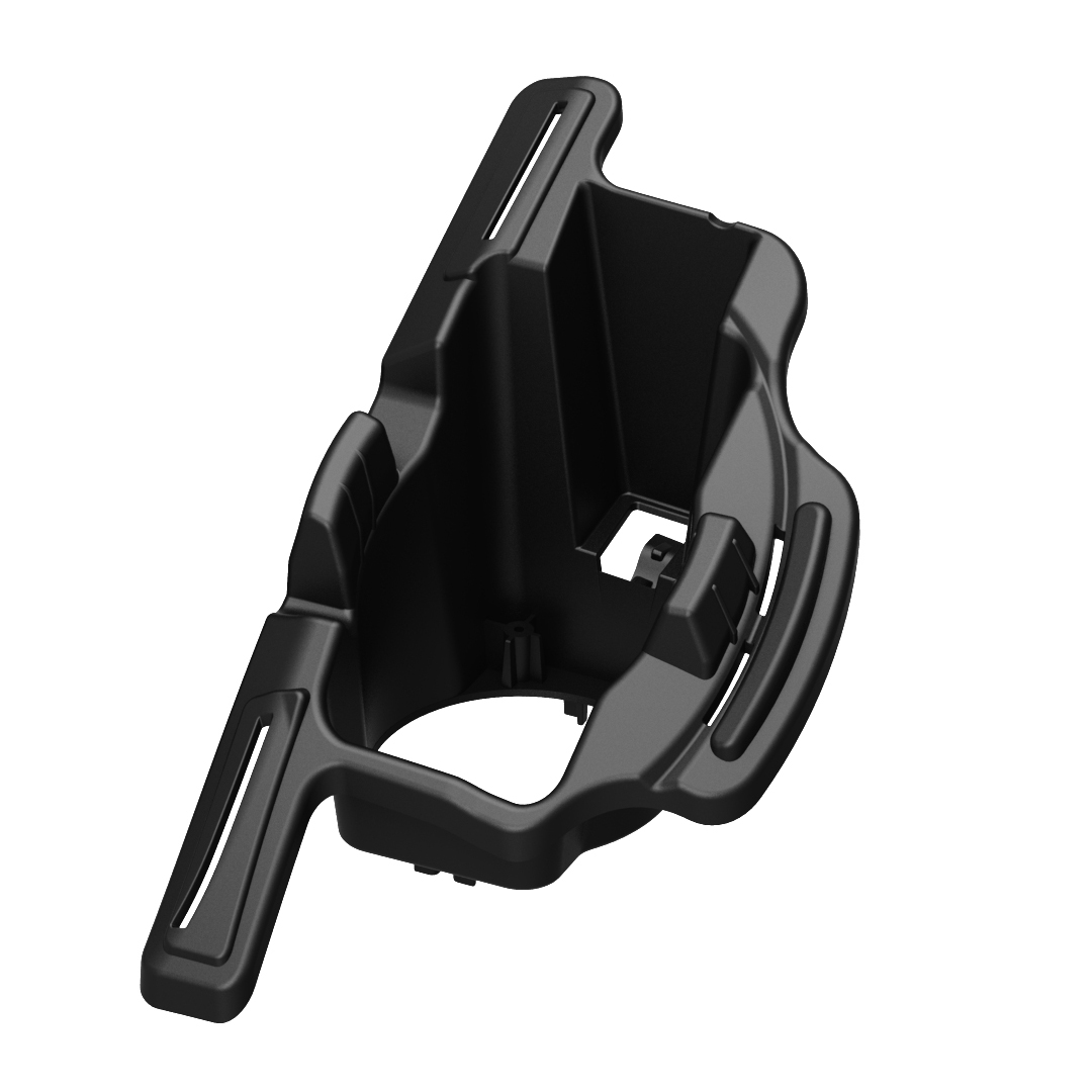 Soporte de Óptica para Renault Sandero 2014 / 2018 izquierdo Auxiliar
